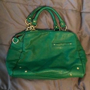 Olivia + Joy vegan leather purse